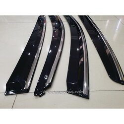 กันสาด Accord G8 MDL SL model