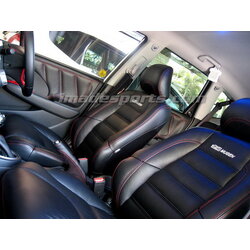 Car Seat เบาะหนังแท้สปอร์ต