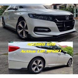 ชุดแต่ง Accord G10 Active LIPS sport