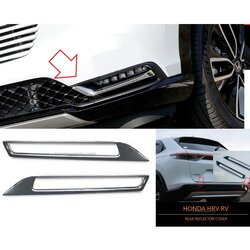 คิ้ว VIP ตกแต่งกันชน HRV 2022