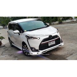 ชุดแต่งรอบคันToyota Sienta ZEUS