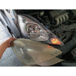 เลนส์โคมไฟหน้า Jazz GE 2008-2010