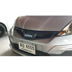 กระจังหน้า Jazz MUGEN HB 2008-2012