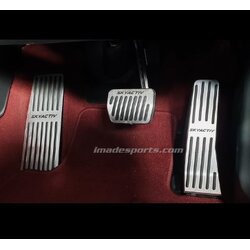 แป้นเบรคคันเร่ง พักเท้า CX-30