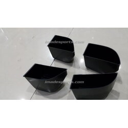 Pocket คู่ Accord G8 ในช่องพนักแขนประตู