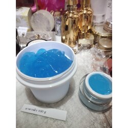 เจลอาหารผิว บำรุงผิวขาวใส ลดริ้วรอย มี 3 สูตร ขนาด 100 กรัม