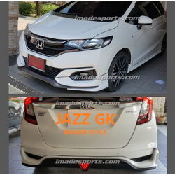 ชุดแต่ง Jazz GK MUGEN Style Minor (2017-2021)