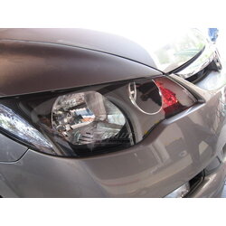 โคมดำโคมสี สปอร์ต Honda Civic FD