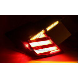 ชุดโคมไฟท้าย Civic FC MUGEN style (Civic Sedan 4 ประตู)