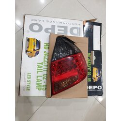 โคมไฟท้าย ซ้ายและขวา Jazz LED RS (EsDepo) Sale ล้างสต็อคของใหม่ !!