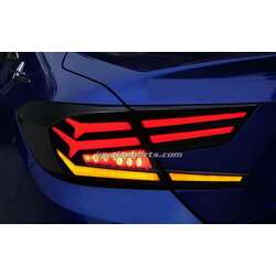 โคมไฟท้าย Accord G10 X-WING (FishBone Style) 2019-2021