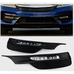 ไฟตัดหมอก Accord 2018 ( รุ่นไมเนอร์เชนจ์) LED RS