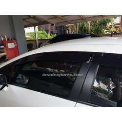 กันสาดสปอร์ต MDL civic FB