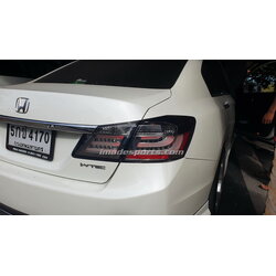 โคมไฟท้าย Accord G9 EAGLE Eyes (Barlight)