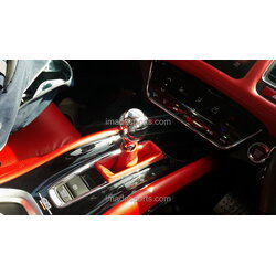 ชุดหัวเกียร์ MUGEN style (Auto) พร้อมชุดหนังแท้