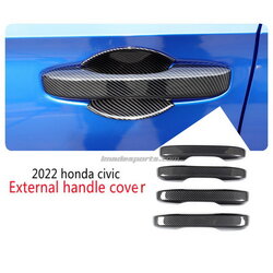 ด้ามมือจับประตู Civic FE (Black Edition)