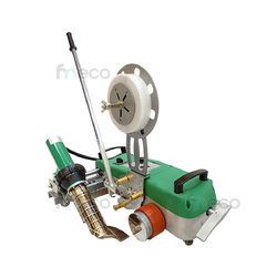 เครื่องซีนผ้าไวนิล เชื่อมผ้าใบ ไวนิลUV TOP4500C 4500w