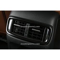 คิ้วกรอบแอร์ด้านหลัง (มี 3 แบบให้เลือก)