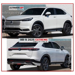 ชุดแต่ง HRV 25 Ultimate Extreme 2025-2026