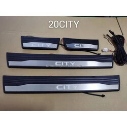 กาบบันได LED สปอร์ต City 2020-2023