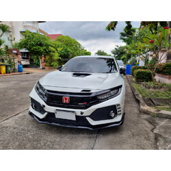 Civic FC Type R งาน import (สำหรับ FC และ RS)