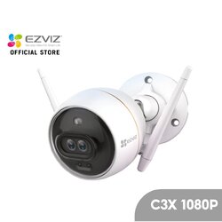 WIFI AI IP Camera 2ล้าน รุ่น C3X
