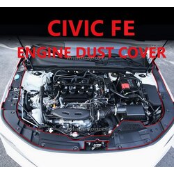 ฝาปิดช่องว่างในห้องเครื่อง Civic FE