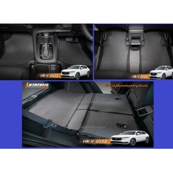 พรมปูพื้น 6D ULTIMATE HRV 2022