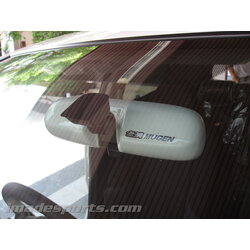 ครอบกระจกมองหลัง Mugen Style