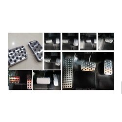 แป้นเบรค คันเร่ง ครัช Auto (MDL และMG styles)