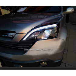 โคมไฟหน้า CRV G3 V2 Barlight