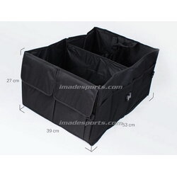 กล่องอเนกประสงค์ในห้องสัมภาระ