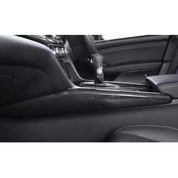 กาบคู่คอนโซลกลาง Carbon Kevlar Accord G10