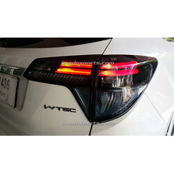 โคมไฟท้าย HRV Eagle Eyes แท้