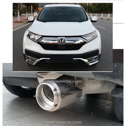 ปลายท่อสเตนเลส CRV G5 MDL Style