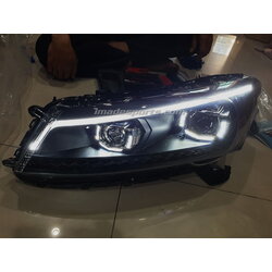 โคมไฟหน้า Accord G8 Projector DPJ 2008-2012