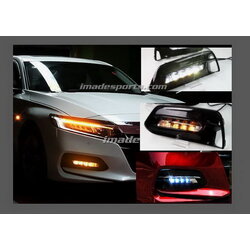 ไฟตัดหมอก LED Accord HB SPORT
