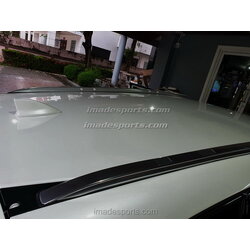 แร็คหลังคา CR-V Roof Rail 2017-2021 (Silver/ M6S)