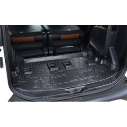 ถาดปูพื้นห้องสัมภาระหลัง Sienta