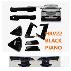 ชุดตกแต่งภายนอก HRV 2022 (Black Piano) Import