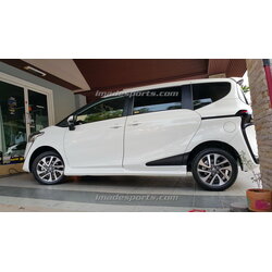 สเกิร์ตข้างซ้ายและขวา Toyota Sienta