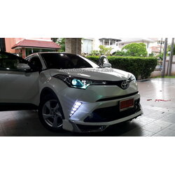 DayLIGHT C-HR RS sports V.1 พร้อมไฟเลี้ยว