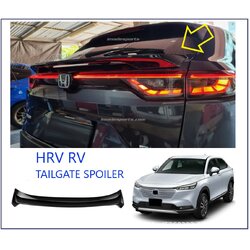 คาดเอวหลัง HRV22-25 MUGEN Style