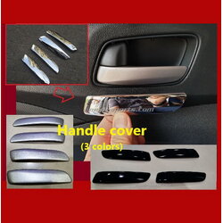 ด้ามมือเปิดประตูใน CRV G4 2013-2015 (3 สี)