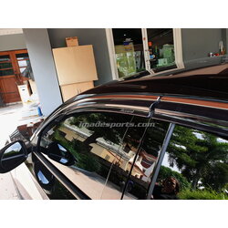 กันสาด Accord G10 MG VIP