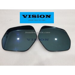 กระจกมุมกว้าง HRV (VISiON)