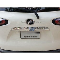 คิ้วฝาท้าย Sienta JDM Style