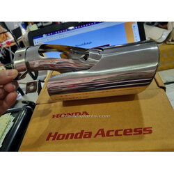 ปลายท่อสเตนเลส Civic FB