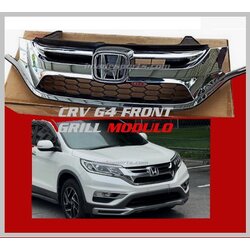 กระจังหน้า CRV G4 Modulo แท้ (ของใหม่ !!) 2015-2016