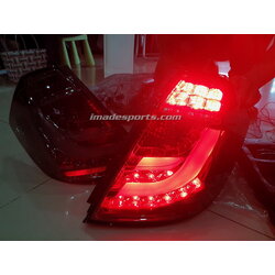 ไฟท้าย Jazz GE Euro V3 smoke